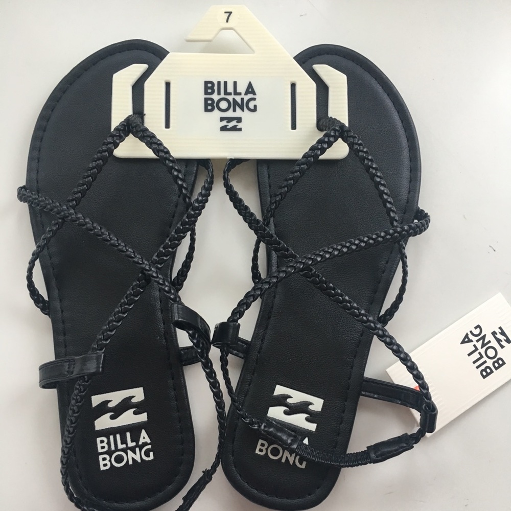Billabong sandals